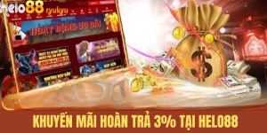 Giới thiệu về Helo88 và chương trình khuyến mãi